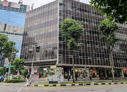 North Bridge Centre (D7), Retail #561975871